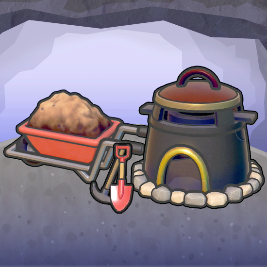 Site d’extraction et de fusion