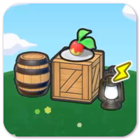 Coin casse-croûte dans la remise