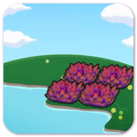 Coin de pêche en eaux thermales