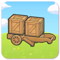 Porte-bagages imposant